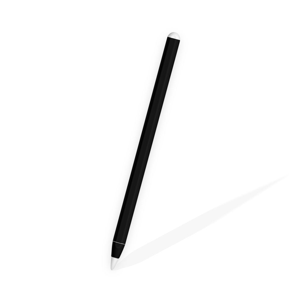 Black Apple Pencil 2 Skin