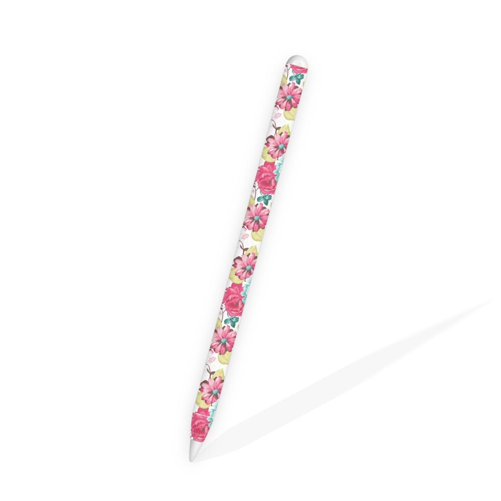 Vintage Flowers Apple Pencil 2 Skin