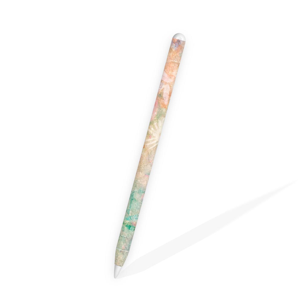 Watercolour Floral Haze Apple Pencil 2 Skin