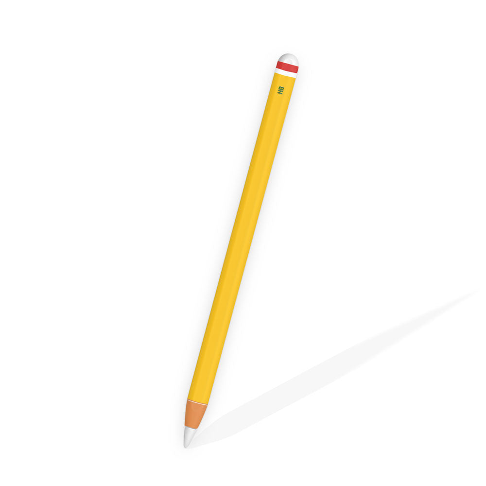 Yellow HB Apple Pencil 2 Skin