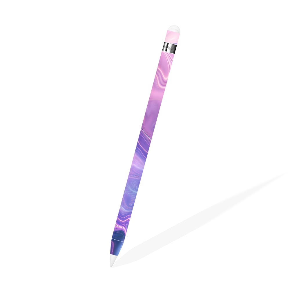 Fractal Marble Apple Pencil Skin