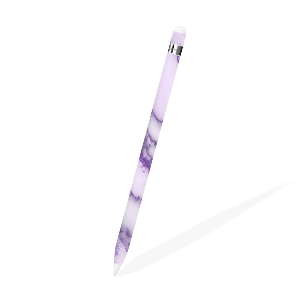 Purple Marble II Apple Pencil Skin