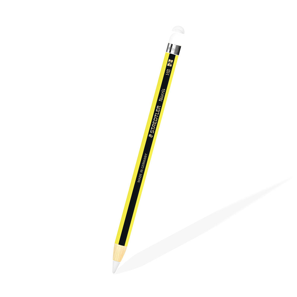 Yellow HB2 Apple Pencil Skin