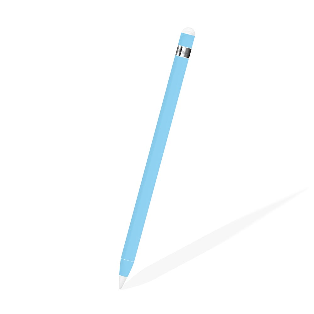 Baby Blue Apple Pencil Skin