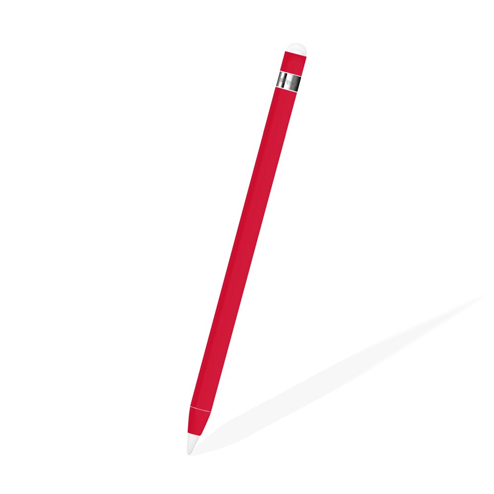 Red Apple Pencil Skin