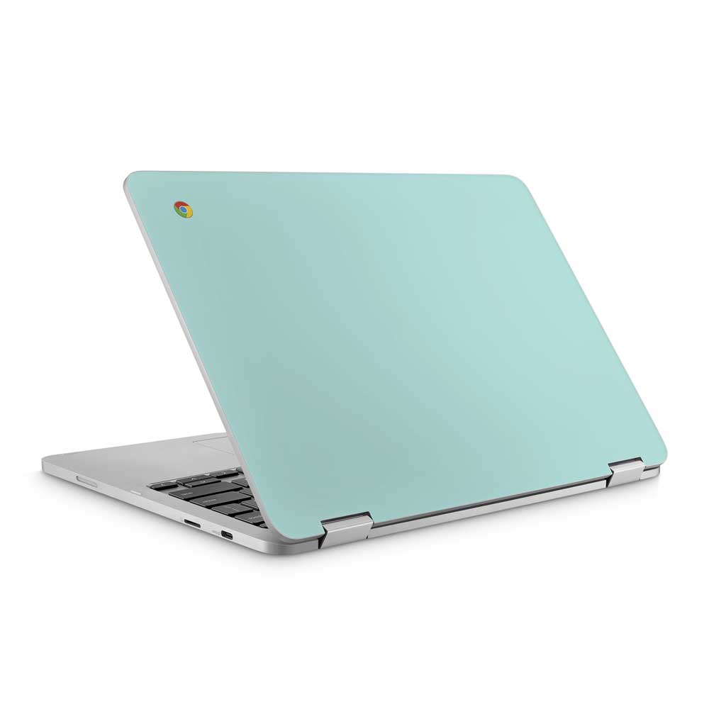 Mint ASUS Chromebook C302CA Skin