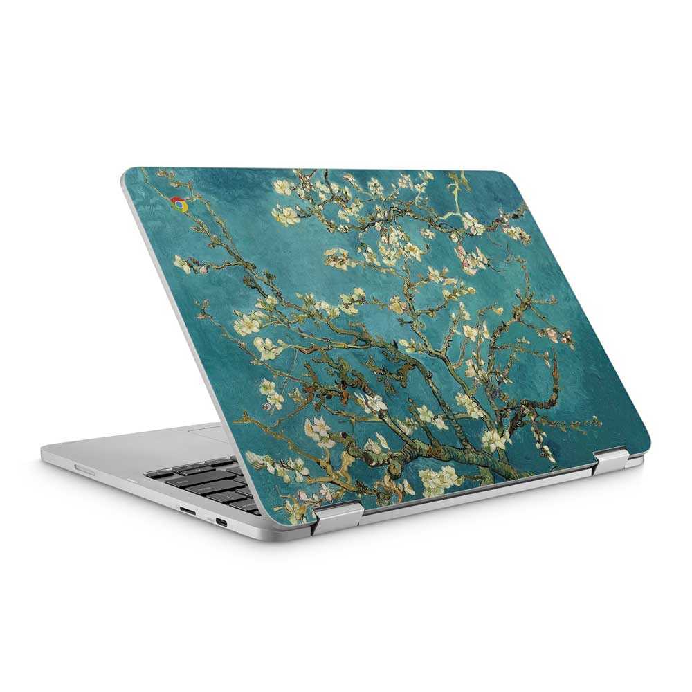 Blossoming Almond Tree ASUS Chromebook C302CA Skin