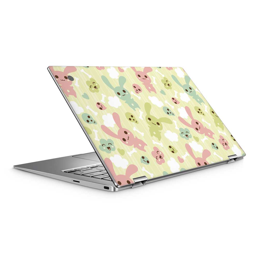 Pastel Kawaii ASUS Chromebook C434TA Skin