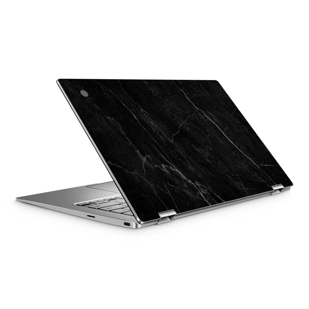 Black Marble II ASUS Chromebook C434TA Skin