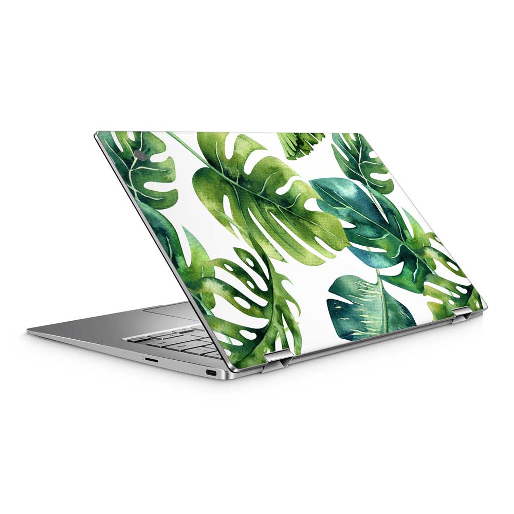 Palm Leaves ASUS Chromebook C434TA Skin