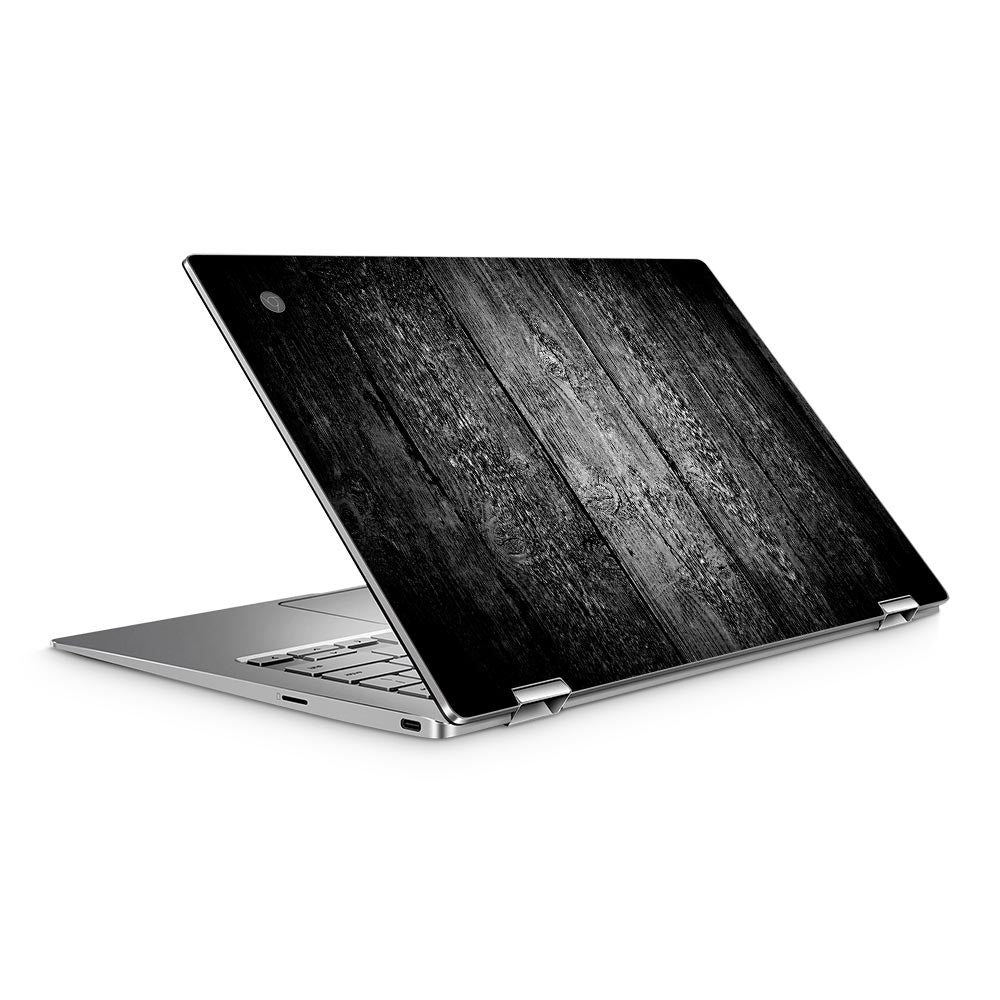 Black Timber ASUS C434TA Skin