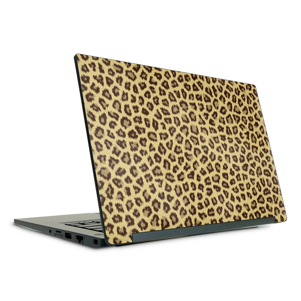 Leopard Print Dell Latitude 7380 Skin