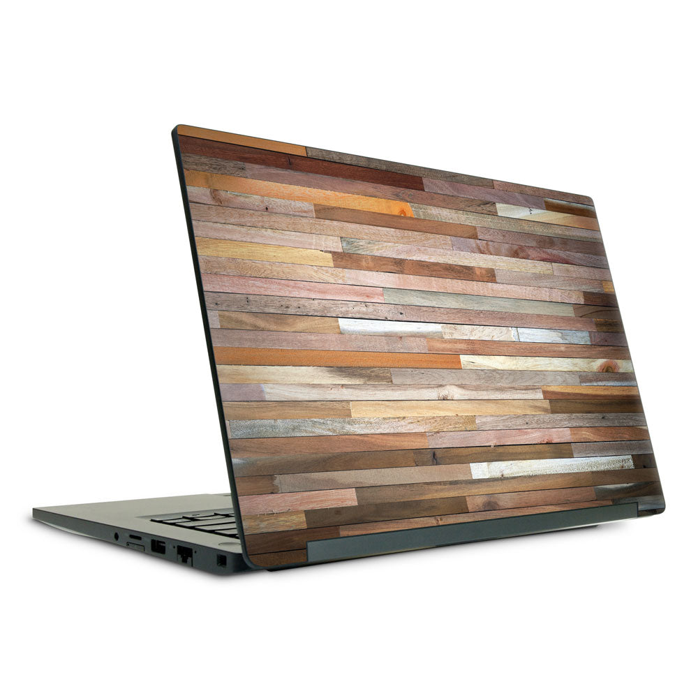 Eclectic Wood Dell Latitude 7380 Skin