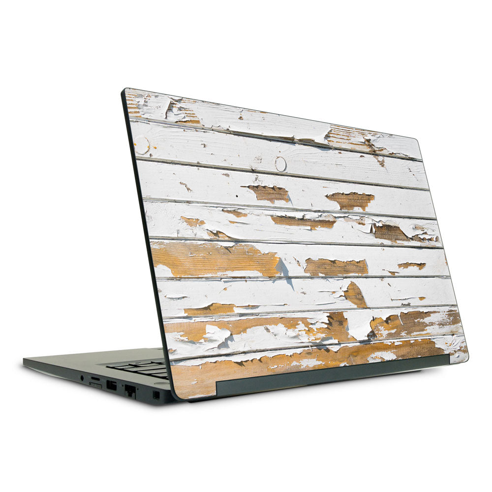 Peeling Wood Panels Dell Latitude 7380 Skin