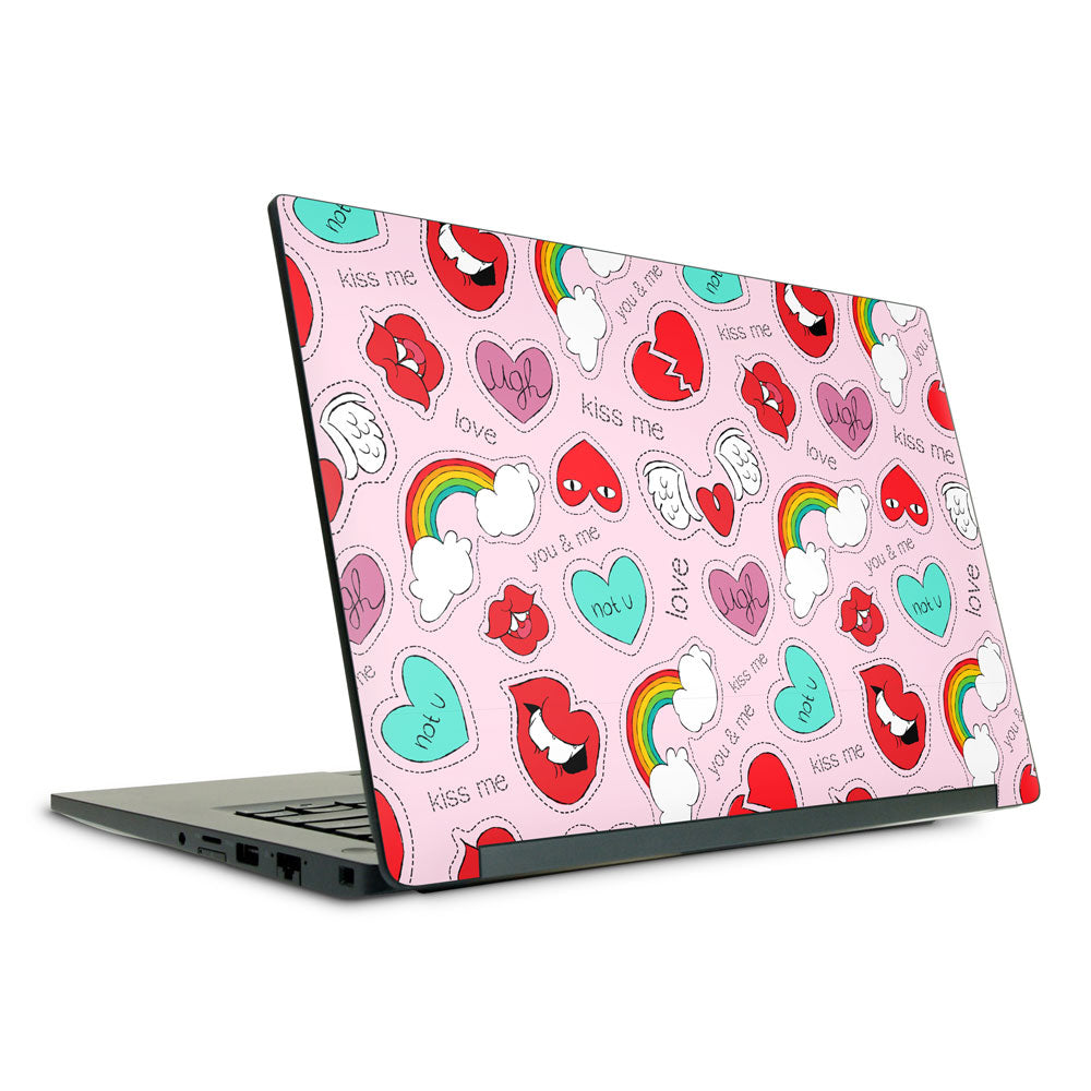 You and Me Dell Latitude 7380 Skin