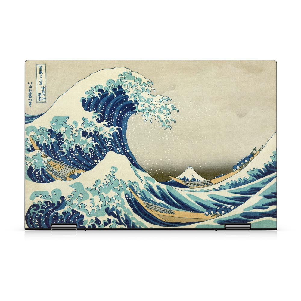 Great Wave Dell Inspiron 7306 2-in-1 Skin