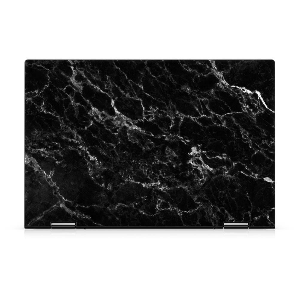 Black Marble IV Dell Inspiron 7306 2-in-1 Skin