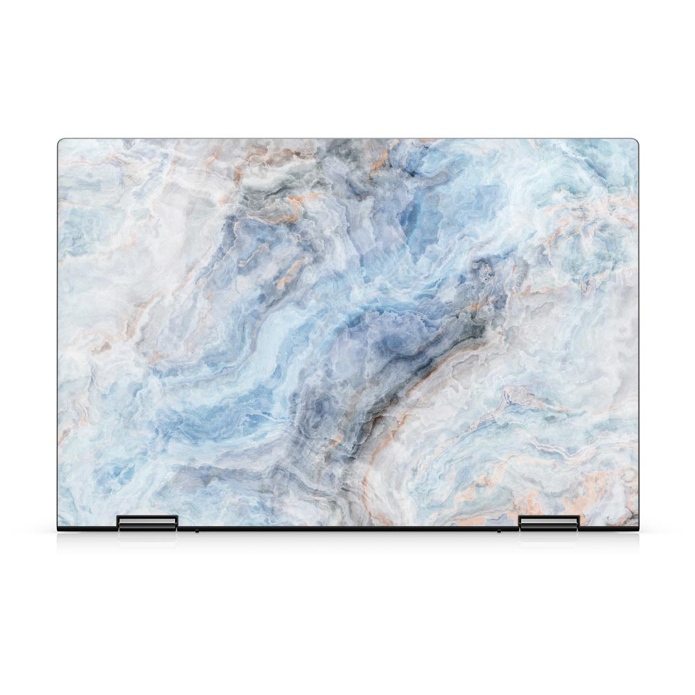 Pastel Marble Dell Inspiron 7306 2-in-1 Skin