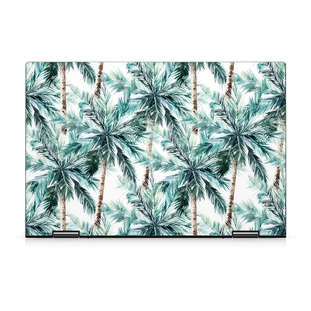 Paradise Palms Dell Inspiron 7306 2-in-1 Skin