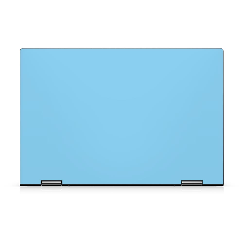 Baby Blue Dell Inspiron 7306 2-in-1 Skin
