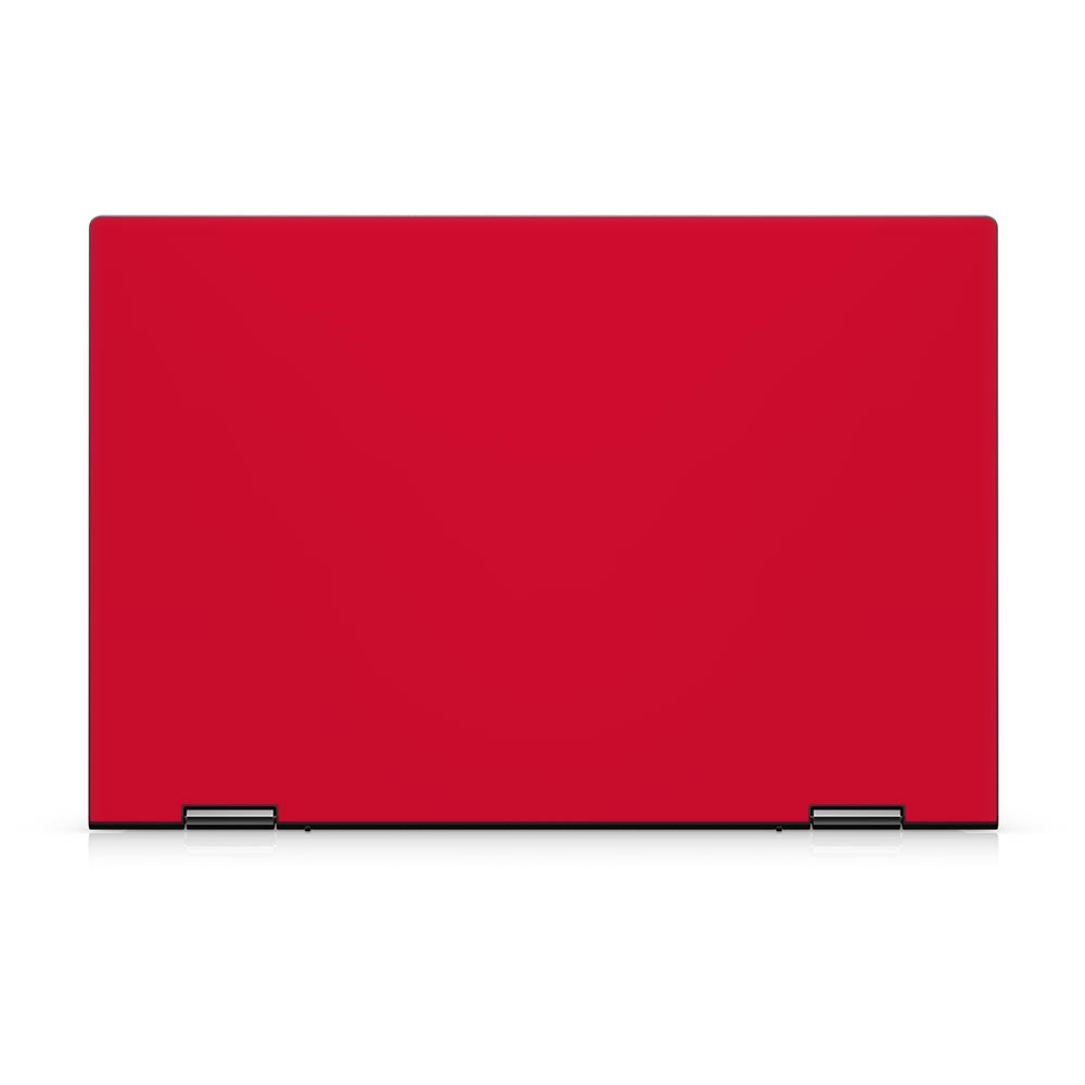 Red Dell Inspiron 7306 2-in-1 Skin