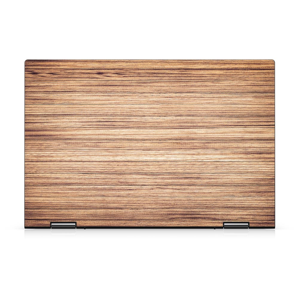 Rustic Wood Dell Inspiron 7306 2-in-1 Skin
