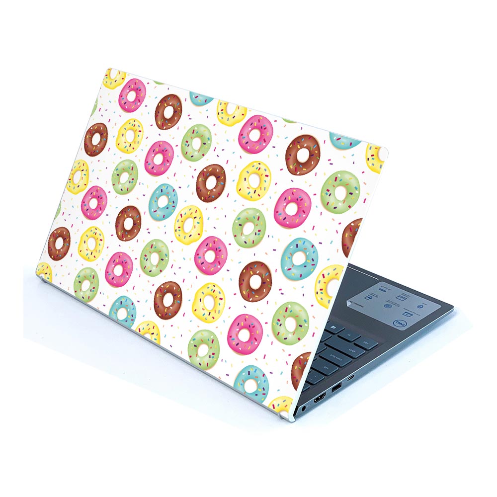 Doughnut Sprinkles Dell Inspiron 5510 Skin