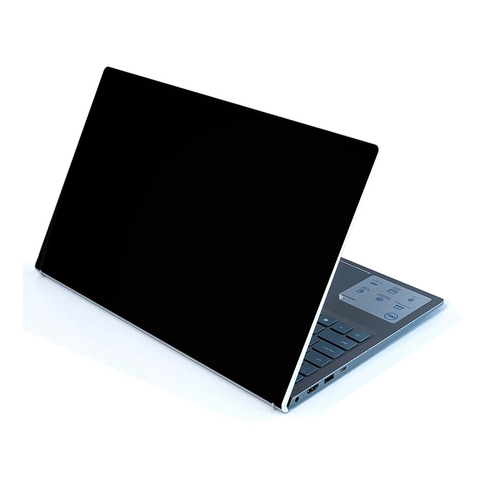 Black Dell Inspiron 5510 Skin