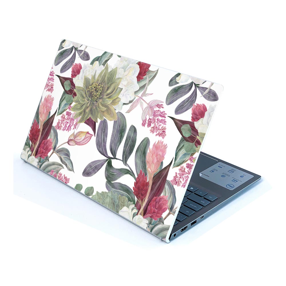 Watercolour Floral Dell Inspiron 5510 Skin