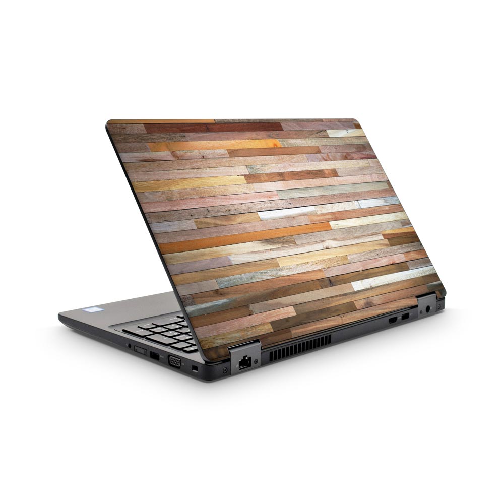Eclectic Wood Dell Latitude 5480/5490 Skin