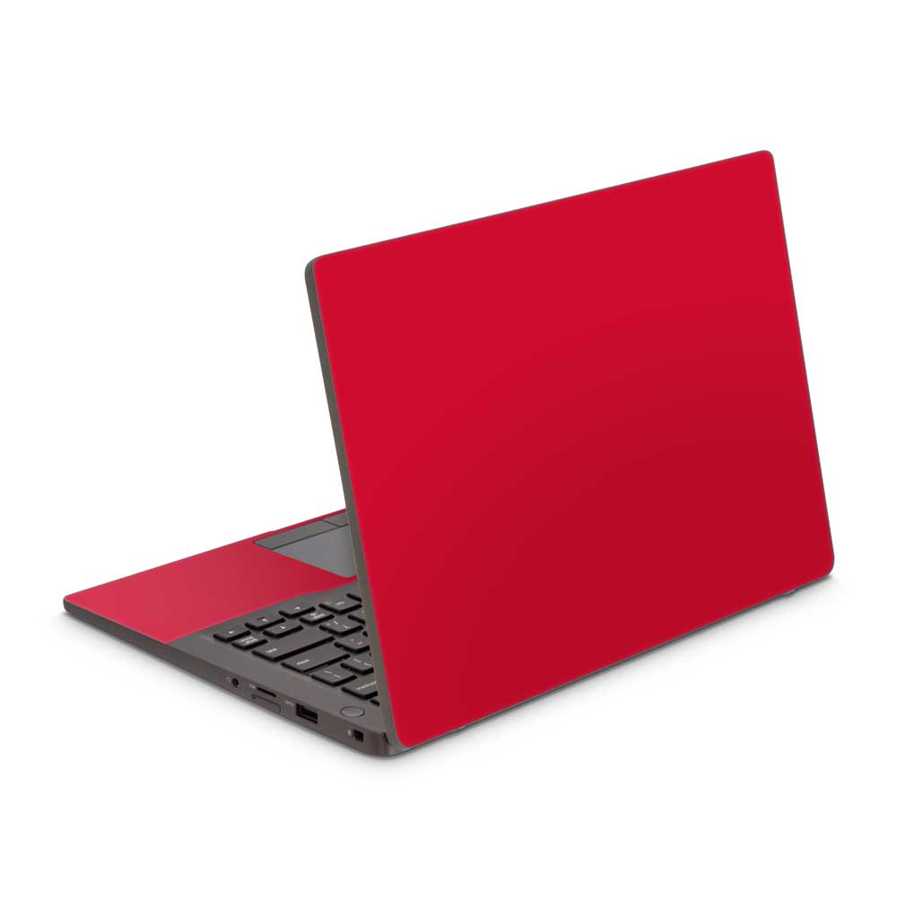 Red Dell Latitude 7400 Skin