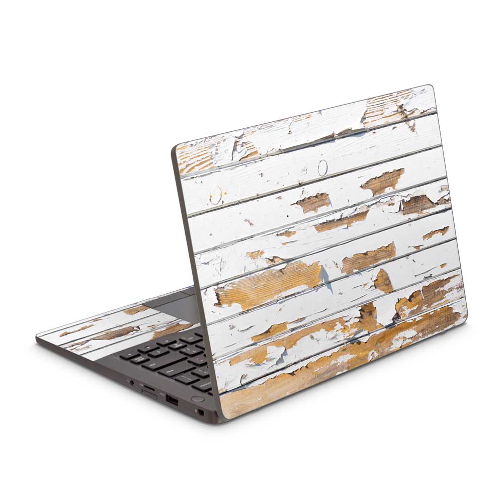 Peeling Wood Panels Dell Latitude 7400 Skin