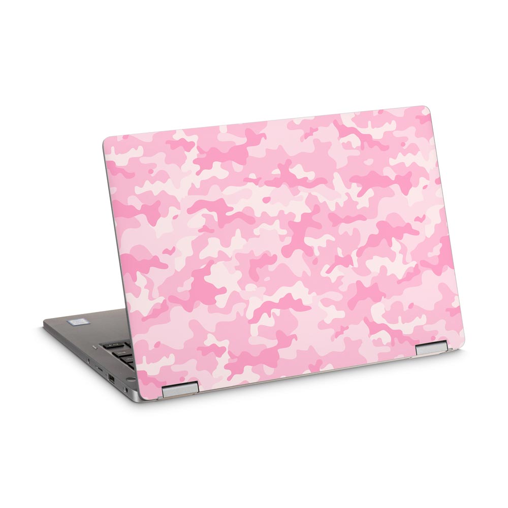 Angel Camo Dell Latitude 3310 2-in-1 Skin