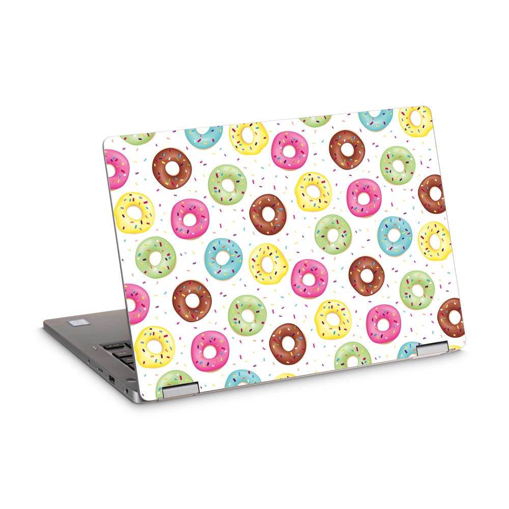 Doughnut Sprinkles Dell Latitude 3310 2-in-1 Skin