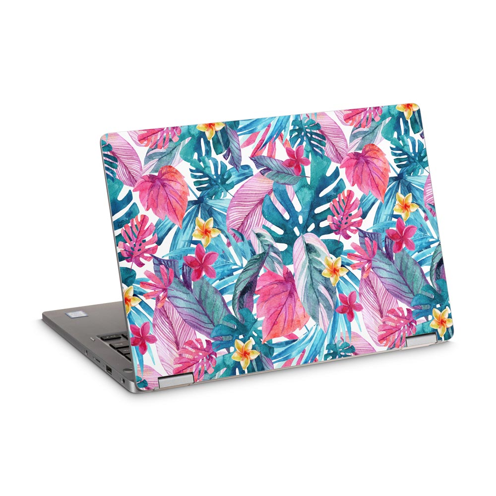 Tropical Summer Dell Latitude 3310 2-in-1 Skin