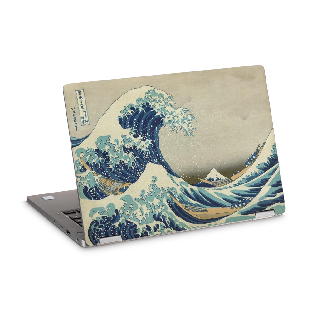 Great Wave Dell Latitude 3310 2-in-1 Skin