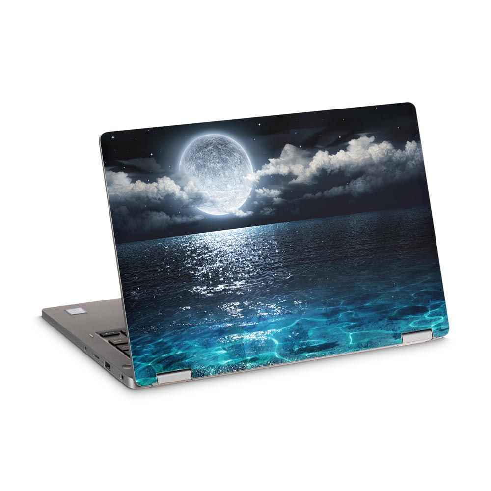 Moonlit Bay Dell Latitude 3310 2-in-1 Skin