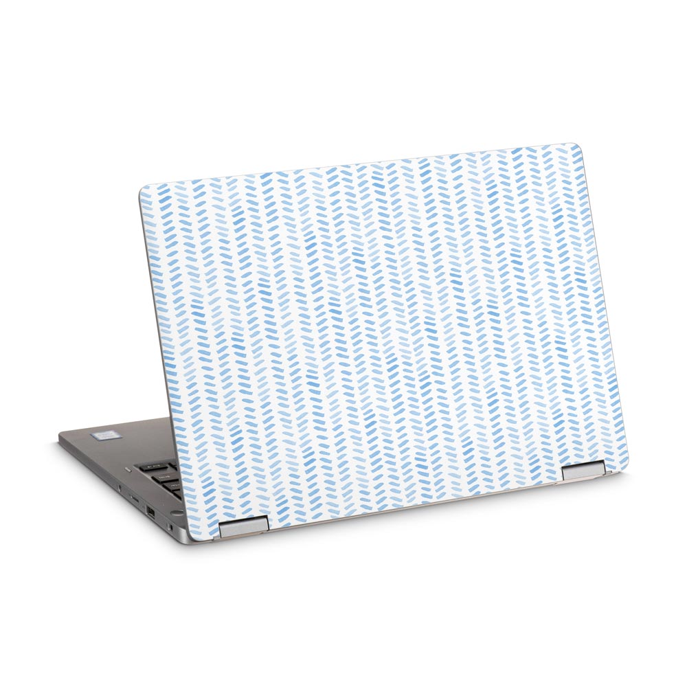 Parq Blue Dell Latitude 3310 2-in-1 Skin