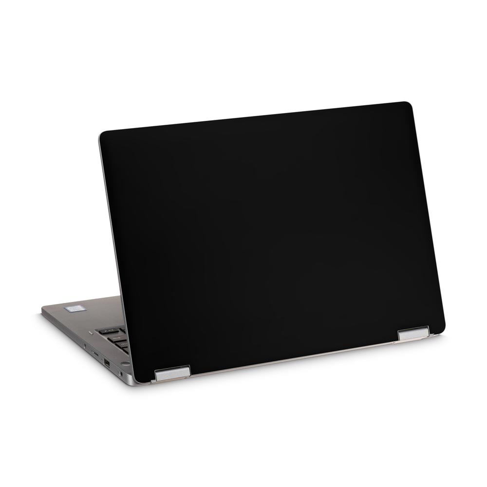 Black Dell Latitude 3310 2-in-1 Skin