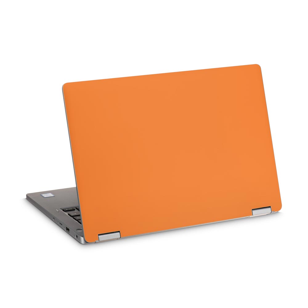Orange Dell Latitude 3310 2-in-1 Skin