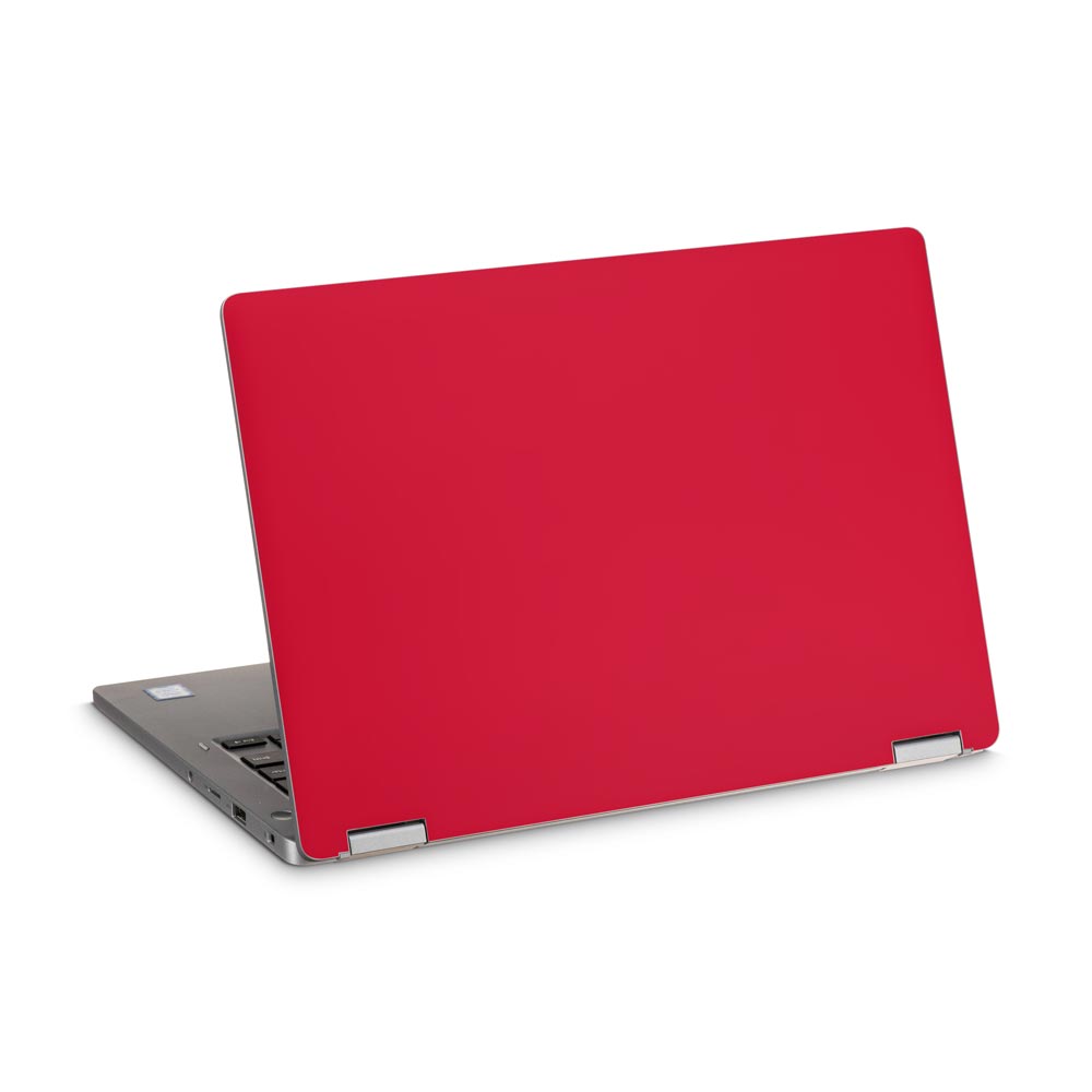 Red Dell Latitude 3310 2-in-1 Skin