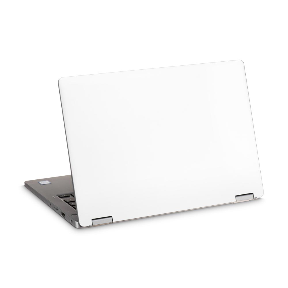 White Dell Latitude 3310 2-in-1 Skin