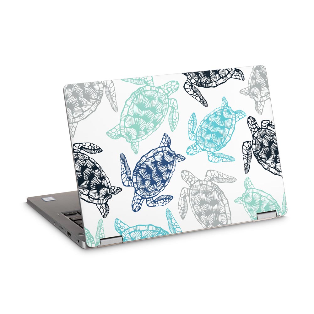 Honu Turtle Dell Latitude 3310 2-in-1 Skin