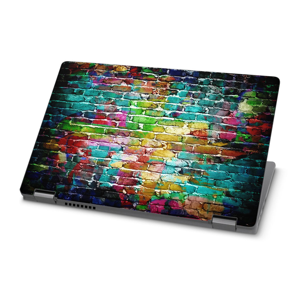 Painted Brick Dell Latitude 5300 2-in-1 Skin