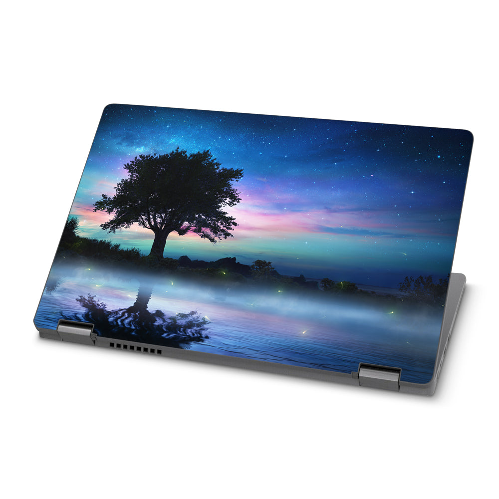 Fantasy Tree Dell Latitude 5300 2-in-1 Skin