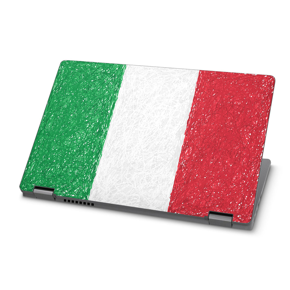 Italy Flag Dell Latitude 5300 2-in-1 Skin