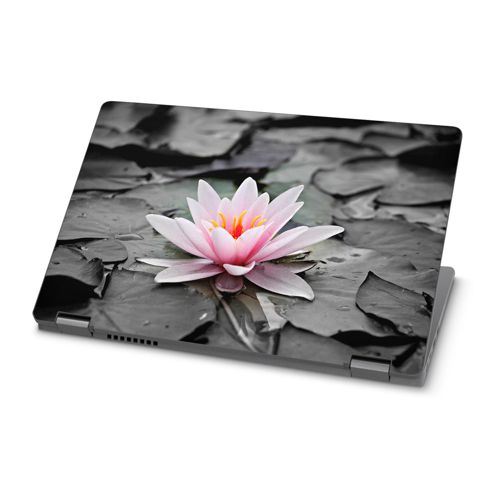 Pink Water Lily Dell Latitude 5300 2-in-1 Skin