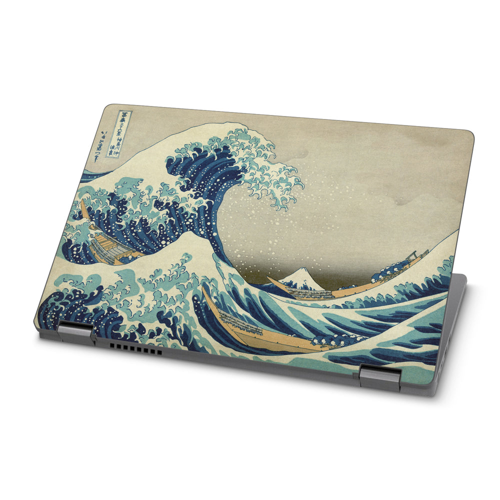 Great Wave Dell Latitude 5300 2-in-1 Skin