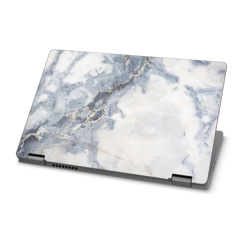 Grey Gold Marble Dell Latitude 5300 2-in-1 Skin
