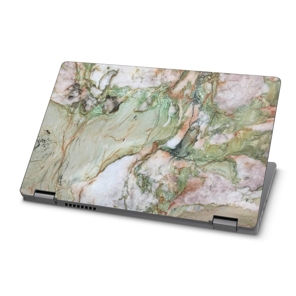 Jade Marble Dell Latitude 5300 2-in-1 Skin